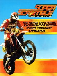 Super Scramble Simulator cover