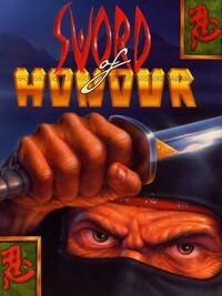 Sword of Honour cover