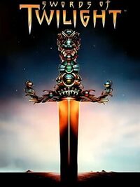 Swords of Twilight cover