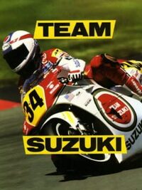 Team Suzuki cover