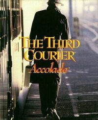 The Third Courier cover