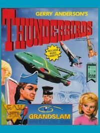 Thunderbirds cover