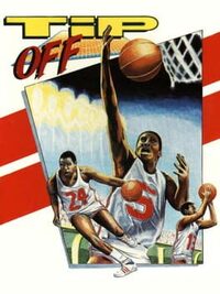 Tip Off cover