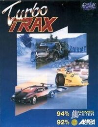 Turbo Trax cover