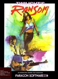 Twilight's Ransom cover