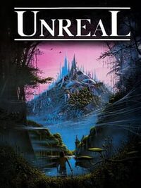 Unreal cover