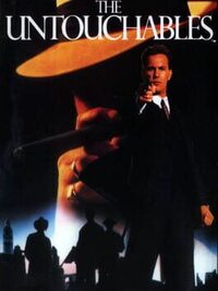 The Untouchables cover