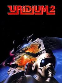 Uridium 2 cover