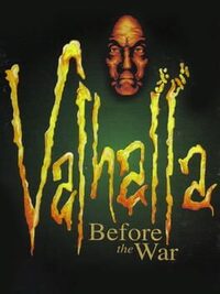 Valhalla: Before the War cover