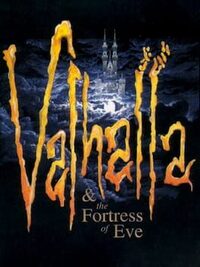 Valhalla & the Fortress of Eve cover
