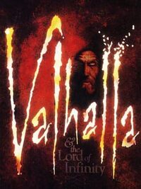 Valhalla and the Lord of Infinity cover