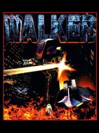 Walker cover