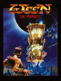 The Prophecy cover