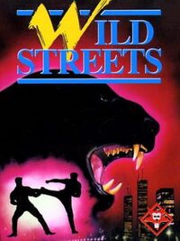 Wild Streets cover