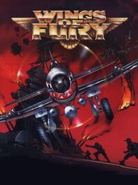 Wings of Fury cover