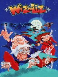 Wiz 'n' Liz cover