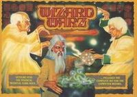 Wizard Warz cover