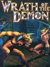Wrath of the Demon cover
