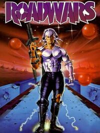 Roadwars cover