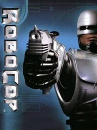 RoboCop cover