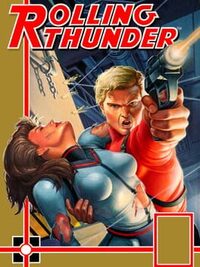 Rolling Thunder cover
