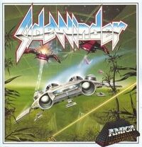 SideWinder cover