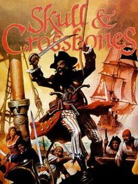 Skull & Crossbones cover