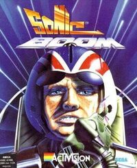 Sonic Boom cover