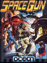 Space Gun cover