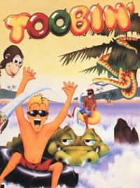 Toobin' cover