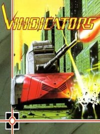 Vindicators cover
