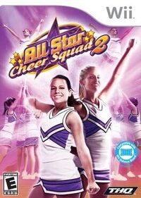 All Star Cheer 2 cover