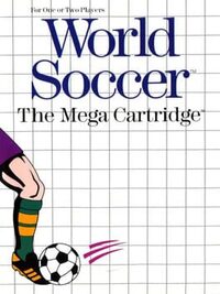 World Soccer cover