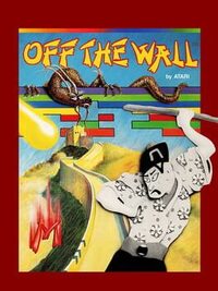 Off the Wall cover