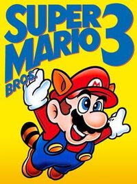 Super Mario Bros. 3 cover