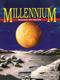 Millenium: Return To Earth cover