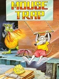 Mousetrap cover