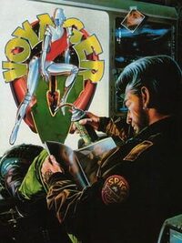 Voyager cover