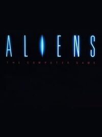 Aliens: The Computer Game cover