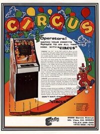 Circus cover