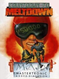 Countdown to Meltdown cover