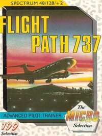 Flight Path 737 cover