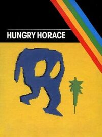 Hungry Horace cover