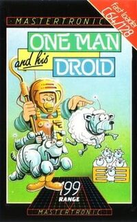 One Man and His Droid cover