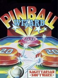 Pinball Wizard cover
