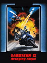 Saboteur II cover