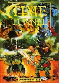 Time Tunnel cover