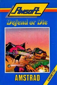 Defend or Die cover