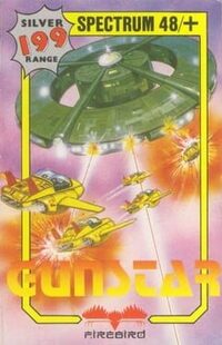 Gunstar cover