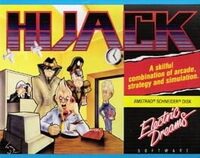 Hijack cover